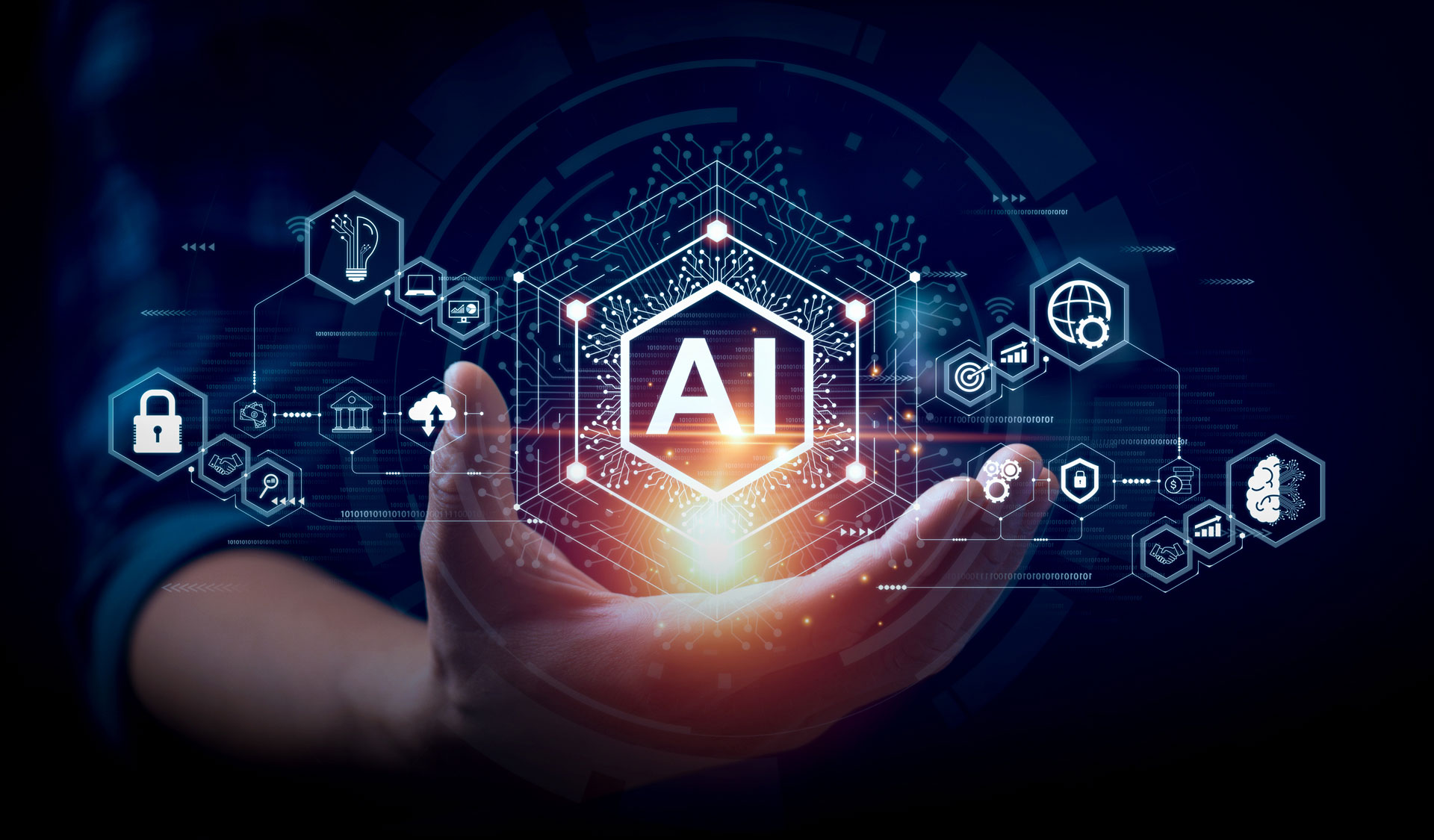 The New Face of AI
