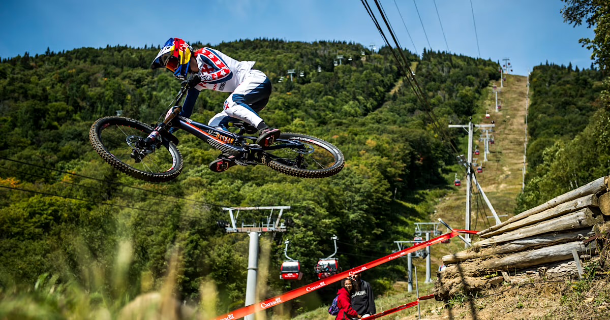What is Downhill Mountain Biking?